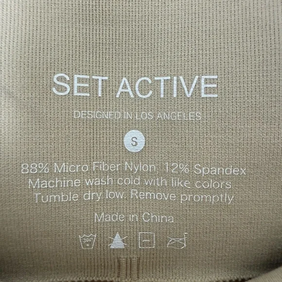 Set Active Size S - Picture 3 of 3